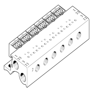MHA1-PR10-3-M3wbr-<span class=keywords><strong>PI</strong></span> 197226 Manifold Baru - Product Image 1