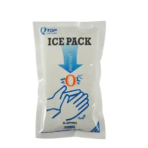 Custom Günstige Instant Ankle Eis Pack hand eis pack