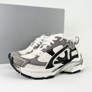 Zapatillas Deportivas Casuales de Diseño Moderno para Hombre y Mujer, Estilo Chunky para Caminar, con Cierre de Cordones, para las Cuatro Estaciones - Product Image 2