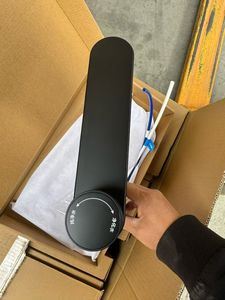 Purificateur d'eau domestique en ABS de qualité alimentaire avec rotation à 90° et chauffage instantané pour consommation directe, accessoire de cuisine à fixer - Product Image 5