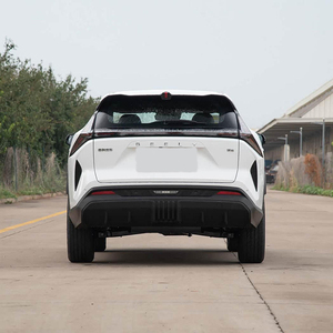 รถยนต์ Geely Boyue รุ่นใหม่ ปี 2026 เครื่องยนต์เบนซิน SUV สมรรถนะสูง เทอร์โบ อินเตอร์ลิเออร์สีเข้ม รถ SUV ขนาดกะทัดรัด พวงมาลัยซ้าย  รับจองแล้ววันนี้ - Product Image 6