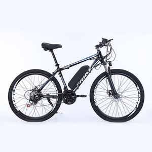 Vélos électriques européens très demandés pour adultes, vélos de ville en alliage d'aluminium, vélos électriques de montagne, bici elettrica, frein hydraulique - Product Image 5