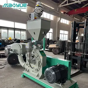 Top Fashion Genuine Original Plastic Customized Color Pulverizer Machine With Best Service