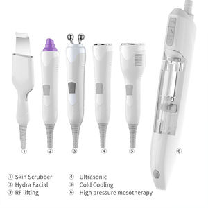 Máquina de Hidrodermoabrasión <span class=keywords><strong>Facial</strong></span> con Microdermoabrasión, Peeling de Diamante con Burbujas Pequeñas - Product Image 3