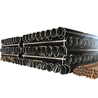 SCH 160 CSBE 5L X70 SMLS 12m LG 3mm Tubería de línea de acero sin costura recubierta de PE de 3 capas API 5L Estándar JIS certificado para uso de calderas
