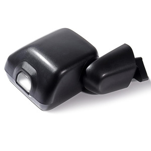 Rétroviseur pour Jeep Gladiator 2018-2023, côté gauche, miroir plat, numéro de pièce 68281899AG 68281898AG - Product Image 3