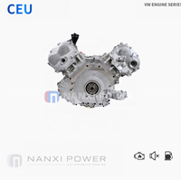 Nuovo Motore A840T 4.0L a Benzina con Turbocompressore a Due Stadi e Iniezione Diretta per Volkswagen A8 D4 Audi S6 Long Block