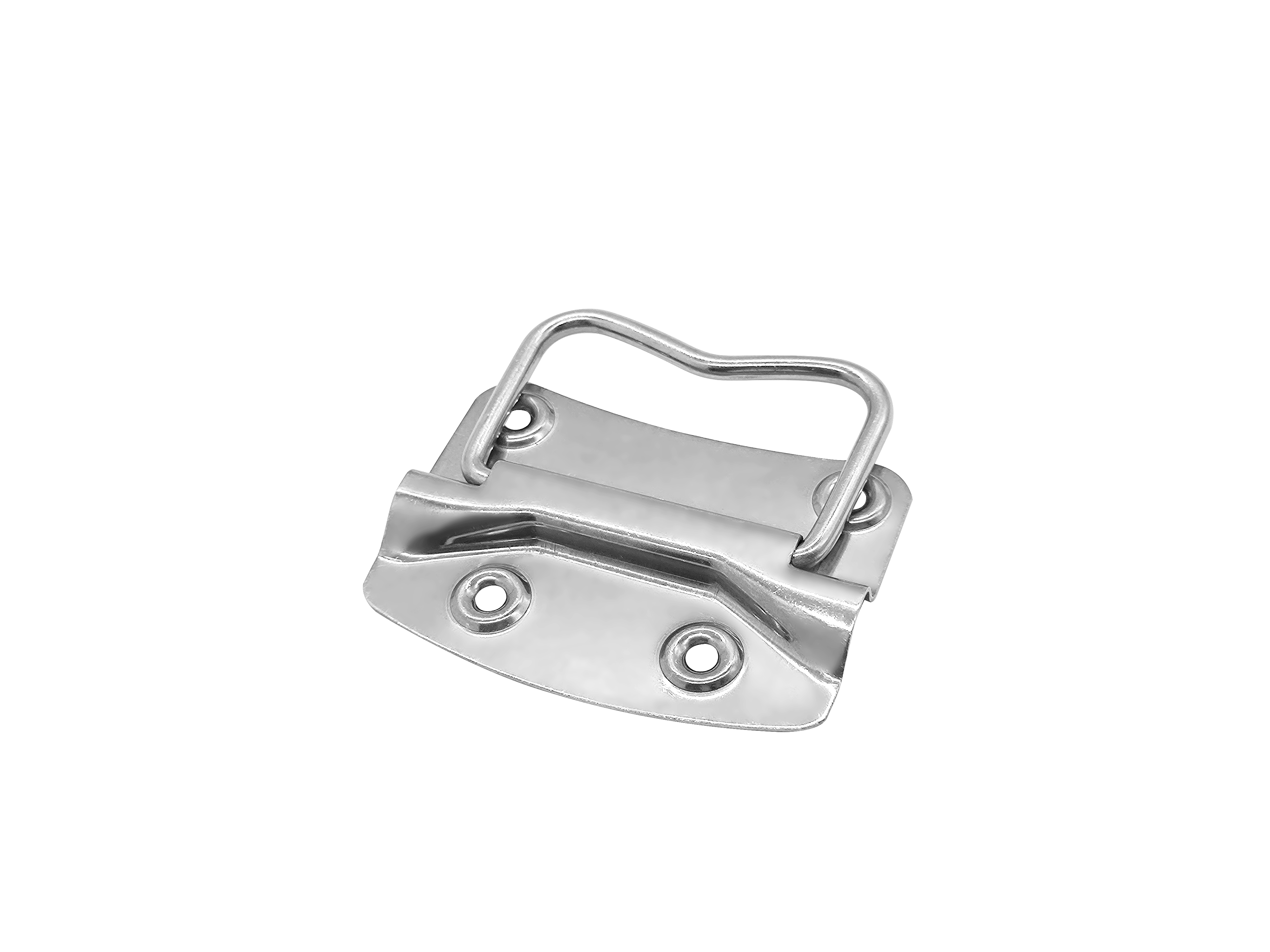 Silver stainless steel 201 material