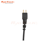 Mini connecteurs de câble de prise XLR à 5 broches rallonge de Type chargeur rapide pour la communication du casque conducteur en cuivre nu