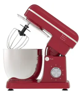 2024 Hot Sell High Quality Stand Mixer 1300W Stand Mixer With 5 Liter 304 Stainless Steel Bowl