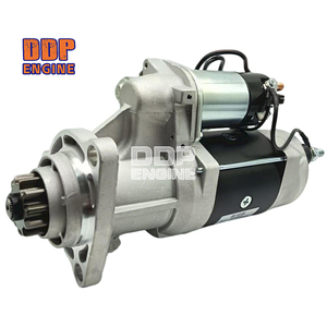 มอเตอร์สตาร์ทเครื่องยนต์ดีเซล M28N012A 8200709 2871256 5284086สำหรับ Cummins QSM11 ISM11 L10 M11 - Product Image 2