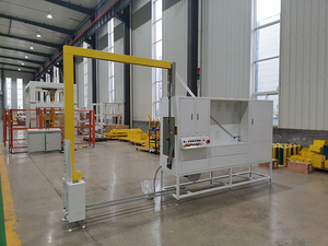 Automatic Online Pallet Wrapping & Strapping Machine with CE Certification Hot-selling - Product Image 3