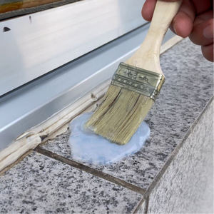 Peinture à texture de marbre de pierre, peinture acrylique à texture, <span class=keywords><strong>colle</strong></span> transparente imperméable en <span class=keywords><strong>silicone</strong></span> <span class=keywords><strong>pour</strong></span> revêtements muraux extérieurs, prix - Product Image 6