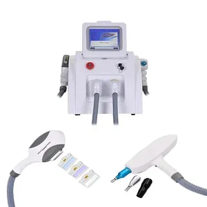 Equipo de Belleza Multifunción IPL OPT para Depilación, Láser Nd YAG Pico para Eliminación de Tatuajes, Cuidado Facial - Product Image 1
