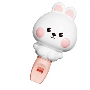 ของเล่นเป่าลมรูปสัตว์การ์ตูนคุณภาพสูงแบบขายส่ง พร้อมสายคล้องคอ เหมาะสำหรับเด็กชายและเด็กหญิง - Product Image 2