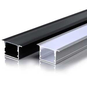 LEDチャネル押出プロファイルLED用アルミニウムプロファイル - Product Image 2