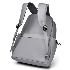 Mode sac à dos étanche 14 pouces pochette d'ordinateur unisexe décontracté voyage collège sac à dos sac d'école - Product Image 5