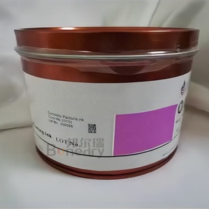 Bonedry Nuevos productos calientes Impresión <span class=keywords><strong>offset</strong></span> UV Hoja brillante Alimentada a base de agua para tinta Alta calidad Uv para tinta para impresión <span class=keywords><strong>Offset</strong></span> - Product Image 3