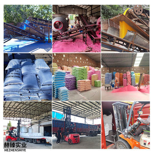 <span class=keywords><strong>Sabbia</strong></span> Colorata Ecologica e Sicura per Acquari, Decorazione Domestica, Prodotta a Hebei - Product Image 5