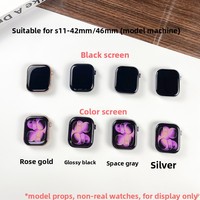 Montre factice non fonctionnelle pour Apple Watch S11 / IWatch S11 Série 10 / accessoires pour Apple Watch Ultra 3