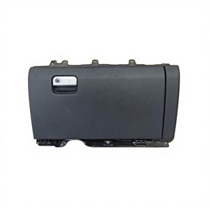 Boîte à Gants de Haute Qualité Compatible avec Porsche Cayenne 958552095157J0 95855209514DJ6 958552095197F0 - Product Image 1