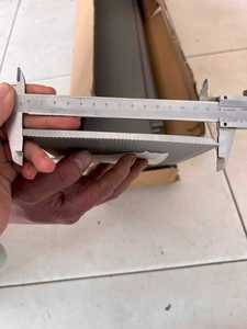 <span class=keywords><strong>Plinthe</strong></span> en <span class=keywords><strong>PVC</strong></span> imperméable à base de caoutchouc, facile à installer, pour hôtels, maisons et cuisines - Product Image 3