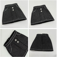 Fabricant professionnel de vêtements pour poupées, vêtements de poupées à la mode sur mesure, accessoires, design, ensembles de robes pour poupées en peluche pour différentes tailles