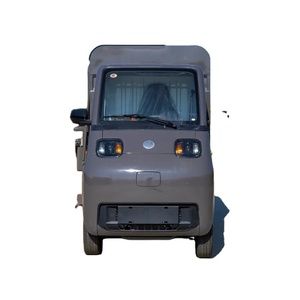 Geely Ouling Little <span class=keywords><strong>Prodigy</strong></span> Pure Electric Mini camión de basura de carga y descarga automática Mini camión de basura - Product Image 1