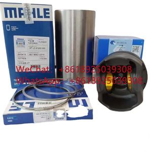 Moteur diesel série D2676 segment de piston de moteur chemise de cylindre pompe à huile de turbocompresseur - Product Image 2