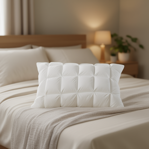 Protège-matelas matelassé Db taille standard, surdimensionné, lavable en machine, protection de lit pour adulte, minimaliste, toutes saisons - Product Image 2