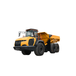 New Large Weight 74Ton Mining Dump Truck DA45C 41T <b>Load</b> Capacity for Sale - Product Image 5