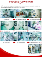 Filtres WTL Saw, SMD3030, 3,0*3,0 mm, 1573 MHz, 26 MHz, 1,5 dB