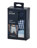Boîte en PVC PET recyclé transparent personnalisé pour vêtements, vêtements, sous-vêtements, chaussettes, recyclables UV/impression de logo imprimé au tampon