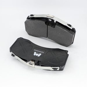 Wanhong מפעל הסיטונאי איכות גבוהה wva5200/5300 משטח בלם עבור כריות בלם משאית wa5200/5300 - Product Image 4