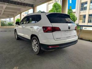<span class=keywords><strong>2022</strong></span> <span class=keywords><strong>pour</strong></span> Volkswagen Tharu 1.5T Turbo Hybrid SUV utilisé FWD avec caméra arrière et sièges en cuir <span class=keywords><strong>meilleur</strong></span> prix de gros - Product Image 5