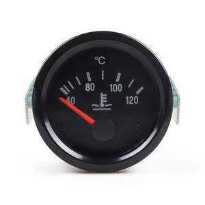 Indicatore di Temperatura dell'Acqua 24V VDO, Manometro per Acqua 24V VDO, Indicatore Acqua 120 ° C - Product Image 1