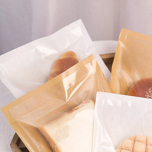 Sacchetto di Carta per Pane Fresco Perfetto, Nuovo di Zecca, Personalizzato, per Pasticceria e Confezionamento all'Ingrosso - Product Image 4