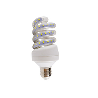 Très vendu E27 2835 marque Dimmable LED Globe lampe SMD Source de lumière 3W alimentation secteur B22 Base R40 E12 Ampoule spirale ampoule