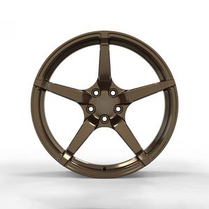 Jantes forgées de 17, 18, 19, 20, 21, 22 pouces, usinées CNC, légères, pour BMW Série 1, 2, 3, 4, <span class=keywords><strong>5</strong></span>, 6, 7, G11, G12, G30, G70, Classe E, W213, Coupé, 86 - Product Image 3