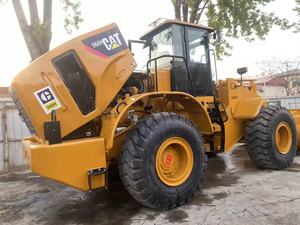 Chargeuse sur pneus d'occasion CAT 950GC Caterpillar 950G 950H 966G 966H – Matériel de construction - Product Image 5