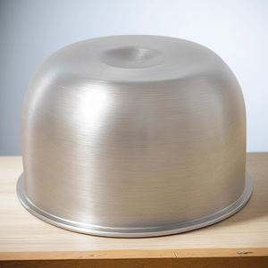 Olla interior de repuesto Qianfu de 5L de acero inoxidable y aleación de aluminio para ollas arroceras <span class=keywords><strong>Zojirushi</strong></span> B355/B357/B505/B441/B443 para el hogar - Product Image 4