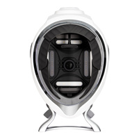 Analyseur de peau numérique 3D, microscope à lentille, appareil d'analyse de la peau professionnel à vendre, scanner facial, testeur de peau, scanner cutané