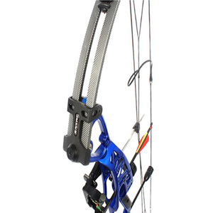 Arc à poulies de haute qualité pour la chasse et le tir, modèle JWM-106, fabriqué en Chine - Product Image 5