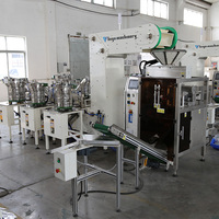 Machine d'emballage automatique pour fixations métalliques