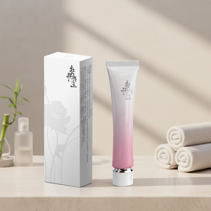 Crème tonifiante <span class=keywords><strong>pour</strong></span> le <span class=keywords><strong>visage</strong></span> éclaircissante et hydratante Peony Moyu fabriquée en usine OEM ODM avec extrait d'armoise <span class=keywords><strong>pour</strong></span> tous les types de peau - Product Image 2