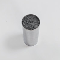Catalyseur universel cataomisé Catalyseur de moto métallique durable | Vente en gros pour des performances et une conformité améliorées