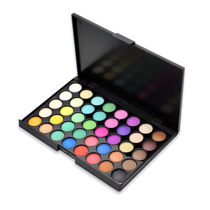 Paleta de Sombras de Ojos Personalizada con Logotipo, Color Marrón <span class=keywords><strong>2022</strong></span>, Nueva, de la Mejor Calidad - Product Image 1