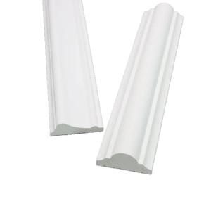 Plinthe en mousse PS étanche du fabricant d'origine, ligne décorative unie pour cadre de porte, bordure d'angle et plinthe murale - Product Image 3