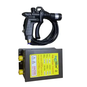 High Quality Antistatic Air Gun Ionizing Air Gun China Supplier