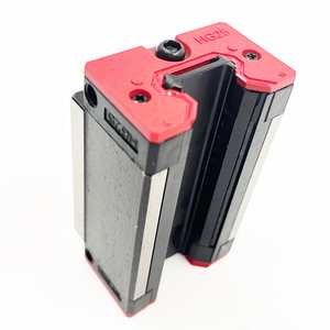 Precio de fábrica, tornillo de bola telescópico de 35mm, riel CNC, eje TBI, guía <span class=keywords><strong>lineal</strong></span> con Motor de rodamiento, motor de engranaje, componentes de núcleo PLC - Product Image 6